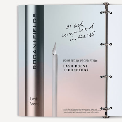 R + F Lash Boost